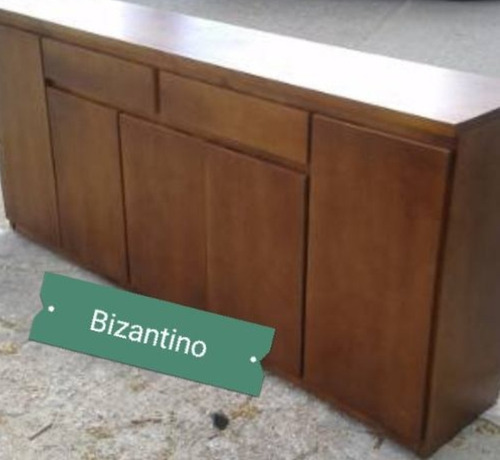 Aparador Bargueño/bizantino