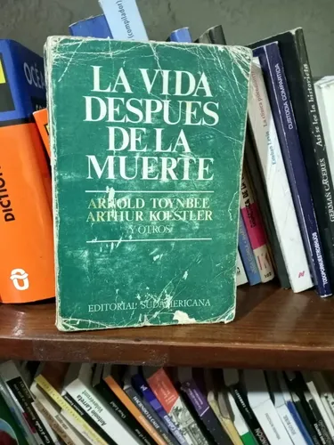 Libro La Vida Despues De La Muerte | Cuotas sin interés