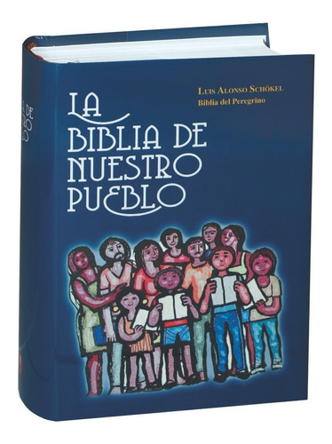 Biblia De Nuestro Pueblo Bolsillo Varios Colores - Alonso...