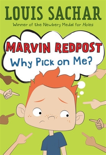 Marvin Redpost 2: Why Pick On Me? Kel Ediciones