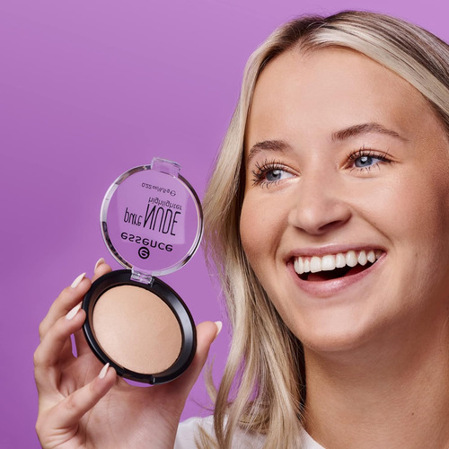Essence | Iluminador Pure Nude, 10 Be My Highlight | Nat...