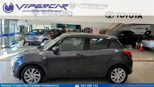 Imagen 5 de 15 de Suzuki Swift Hibrido Gls 1.2 2023 0km