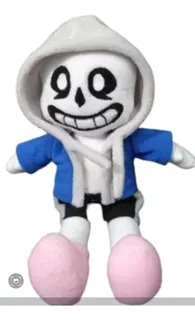 Peluche Undertale Sans 43 Cm!!