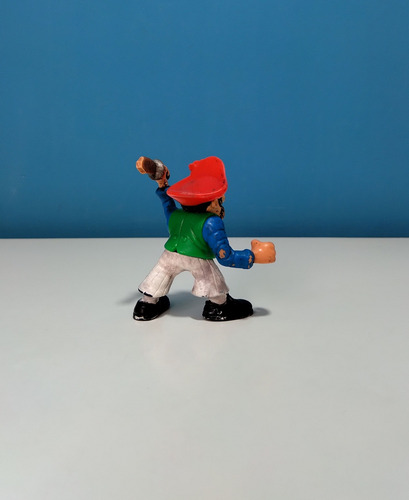 Muñeco Pirata Bucanero (fisher Price) 1994 (Usado)