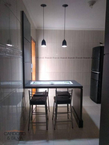 Imagem 26 de 29 de Casa Com 3 Dormitórios À Venda, 181 M² Por R$ 550.000,00 - Residencial Parque Rochele Ii - Santa Bárbara D'oeste/sp - Ca0192