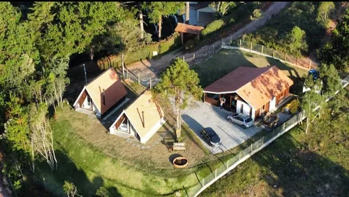 Casa +02 Chalés Já C/ Renda Passiva 200k Campos Do Jordão