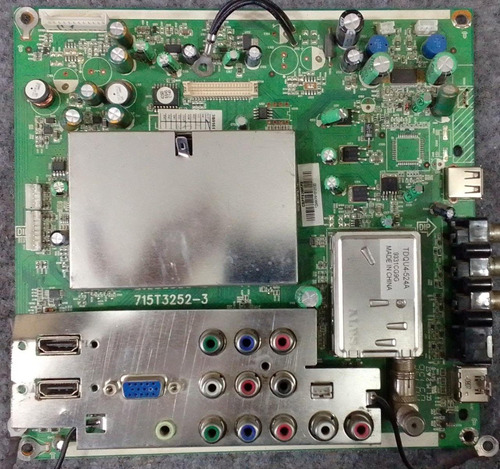 Mainboard Sharp 715t3252-3 