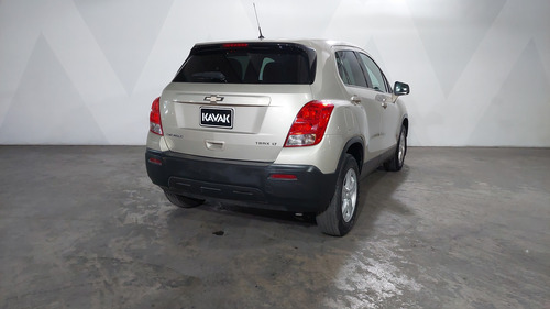 Chevrolet Trax 1.8 B LT AT