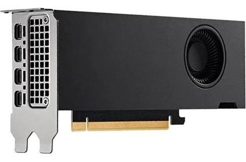 Placa de vídeo Nvidia Quadro Rtx A2000 12gb /v Pny