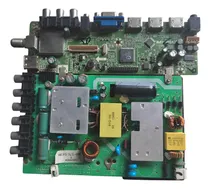 Comprar Tarjeta De Vídeo Main Board Y Fuente Para Tv Modelo L39f6led
