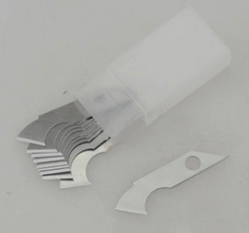 Imagen 1 de 3 de Repuesto Cajax25 Cutter Trincheta Acrilicos Plastico S.