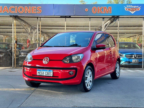 Vw Up 1.0 High 2016 - Primera Mano - Único Por Su Estado!