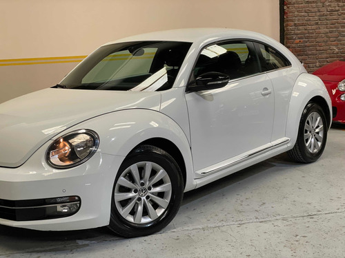 Imagen 6 de 14 de Volkswagen The Beetle 1.4 Tsi Design 2015