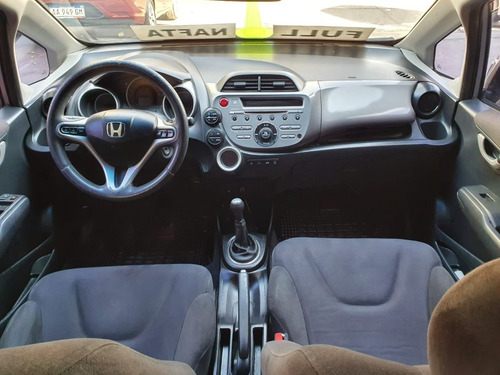 Imagen 7 de 8 de Honda Fit Ex 1.5 2009