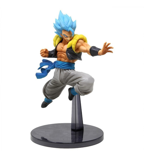 Figura Gogeta Ssgss Ultimate Soldiers