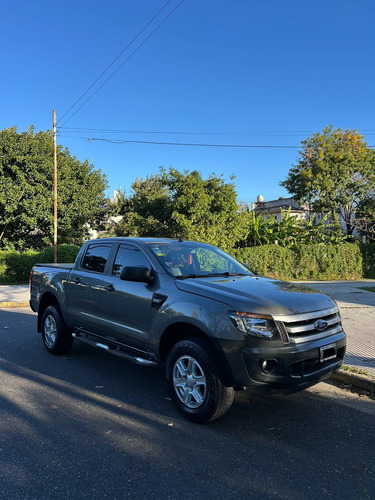 Ford Ranger 2.2 Cd 4x2 Xl Safety Tdci 125cv