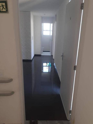 Imagem 4 de 9 de Apartamento Com 2 Dormitórios, 44 M² - Venda Por R$ 185.000,00 Ou Aluguel Por R$ 1.100,00/mês - Campo Grande - Rio De Janeiro/rj - Ap0350