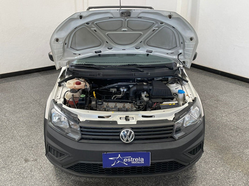 Volkswagen Saveiro 1.6 MSI ROBUST CS 8V FLEX 2P MANUAL