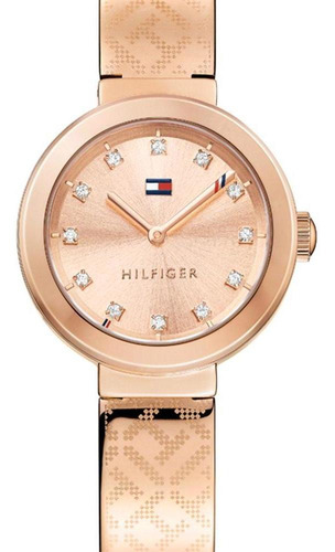 Imagen 2 de 4 de Reloj Tommy Hilfiger Dama Color Rosa 1781715 - S007
