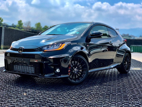 Imagen 1 de 15 de Toyota Yaris Gr 2022
