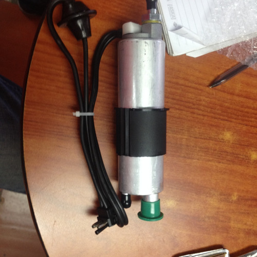 Bomba De Gasolina Mercedes Benz Con Cable Clk,w208,w202