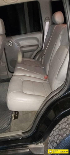 Jeep Cherokee Automático