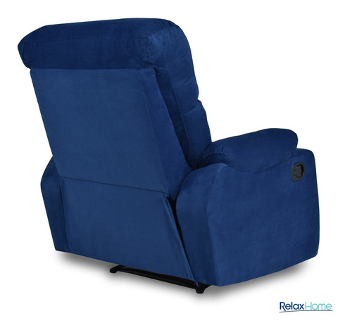 Imagen 7 de 7 de Silla Reclinable Estática Velara