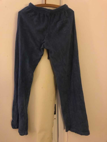 Conjunto Jogging Toalla Lavanda L. Nuñez