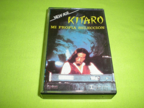 Kitaro / Mi Propia Seleccion Casete 1987