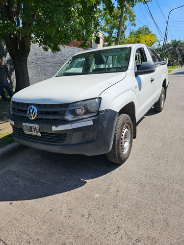 Volkswagen Amarok 2.0 Cs Tdi 140cv 4x2 Startline