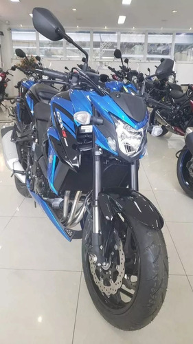 Kawasaki Z 900 | Suzuki Gsx S 750 2020/2021 0 Km