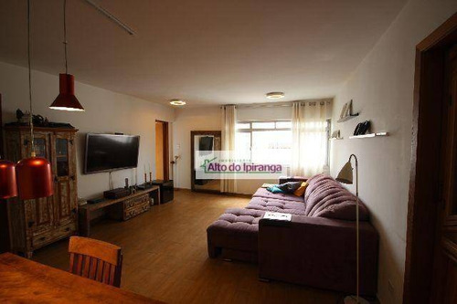 Apartamento Com 2 Dormitórios À Venda, 83 M² Por R$ 820.000,00 - Vila Mariana - São Paulo/sp - Ap3231