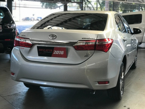 Imagem 3 de 8 de Toyota Corolla Xei 2.0 Aut