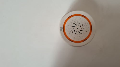 Hub Zigbee(usado)+sirene Zigbee(usado)+sonoff Zigbee(novo) (Usado)