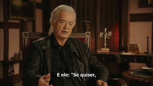 Becoming Led Zeppelin Dvd Estandar
