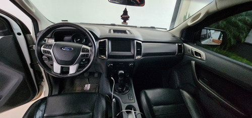 Ford Ranger 2.5 Xlt Cab. Dupla 4x2 Flex 4p