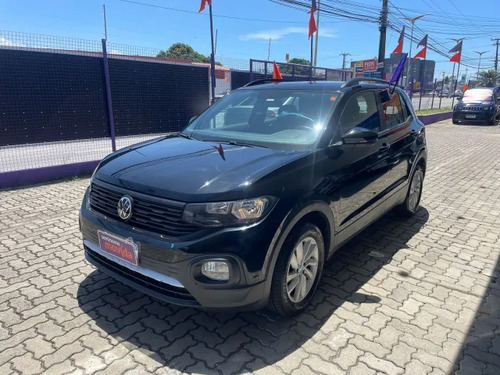 Volkswagen T-Cross 1.0 200 TSI 12V (Aut) (Flex)