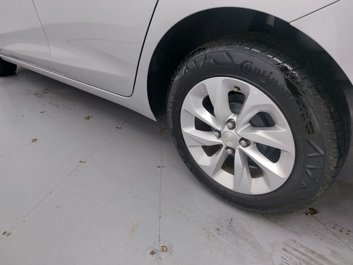 Chevrolet Onix 1.0 TURBO FLEX PLUS LTZ AUTOMÁTICO
