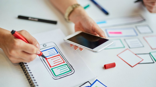 Criação De Aplicativos Para Smartphones