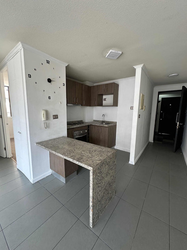 Arriendo Dpto 2d1b San Francisco Esquina Eyzaguirre