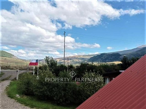 Patagonia, Hermosa Casa En Parcela Alto Baguales, ...
