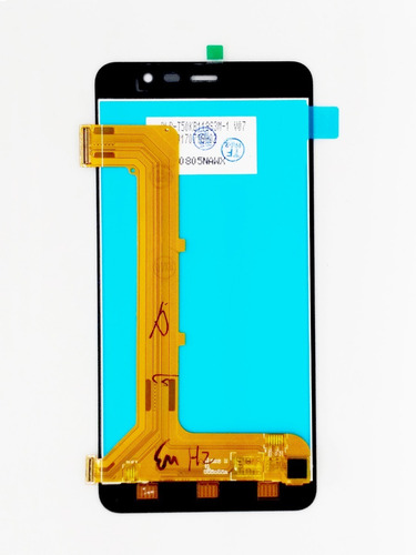 Lcd Display + Touch Screen Hisense F102 Sin Orifico Flash