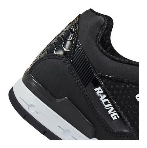 Tenis Casual Goodyear Racing Mujer 820837 Original