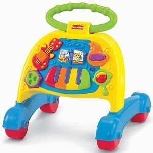 Andadera De Actividades Musicales Fisher Price