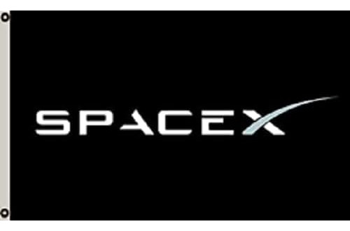 Spacex Tesla Model S 3 X Y Accessories 5ft By 3ft Decor...