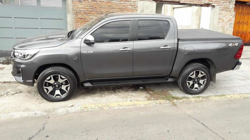 Toyota Hilux 2.8 Cd Srx 177cv 4x4 At 2018