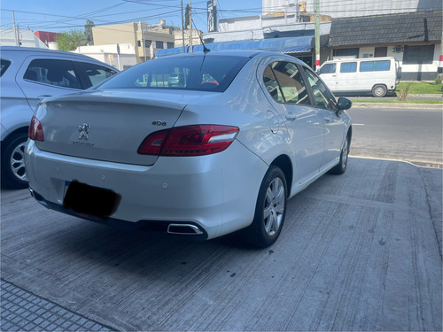 Peugeot 408 1.6 Allure Hdi 115cv