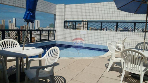 Imagem 15 de 25 de Excelente 2 Quartos, 51m². Venda - Ap0498
