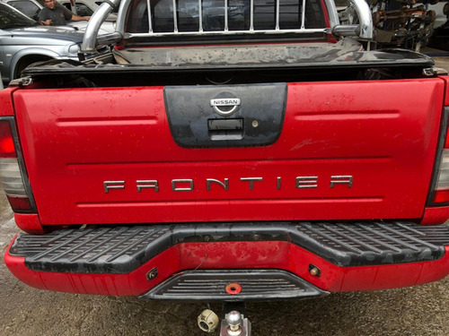 Sucata Nissan Frontier 2.8 Mwm 4x4 2004 - Rs Campo Bom