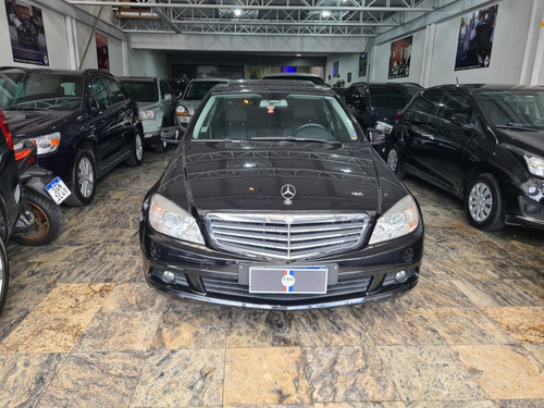 Mercedes-Benz Classe C 1.8 Avantgarde Kompresor 4p